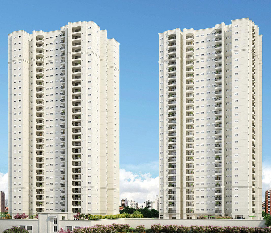 CIDADE MAIA BOTÂNICA - APARTAMENTOS DE 2, 3 E 4 DORMS.