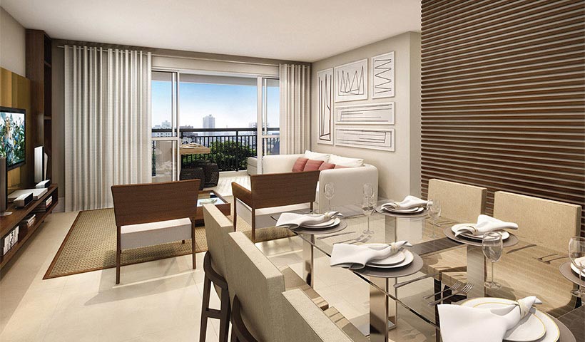 Apartamento de 86m² pronto para morar em Guaruhos - Cidade Maia Praça