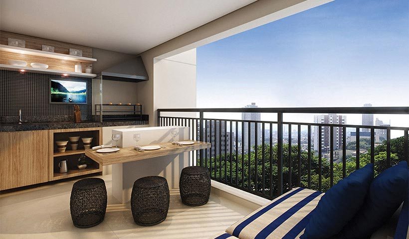 Apartamento de 86m² pronto para morar em Guarulhos - Cidade Maia Praça