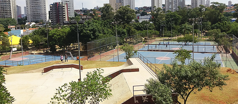 CONDOMÍNIO CIDADE MAIA - APARTAMENTOS EM GUARULHOS PRÓXIMOS AO BOSQUE MAIA