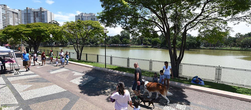 CONDOMÍNIO CIDADE MAIA - APARTAMENTOS EM GUARULHOS PRÓXIMOS AO LAGO DOS PATOS