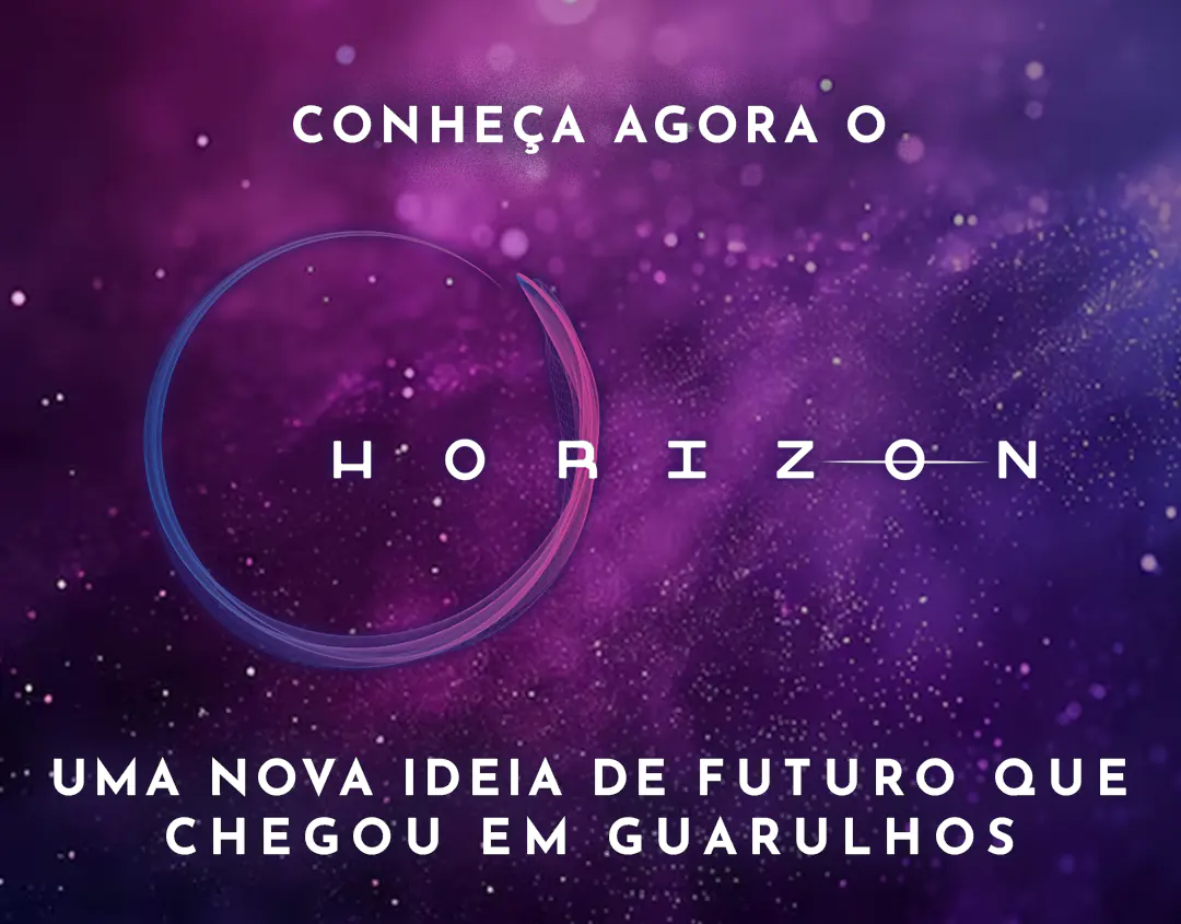Lançamento VEGUS Residencial Horizon | Compre seu novo apartamento de 95 m², 117m² ou 145m² na planta